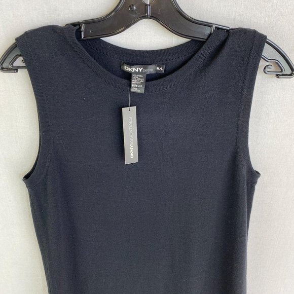 DKNY Essentials Petite Dress NWT - Picture 2 of 5